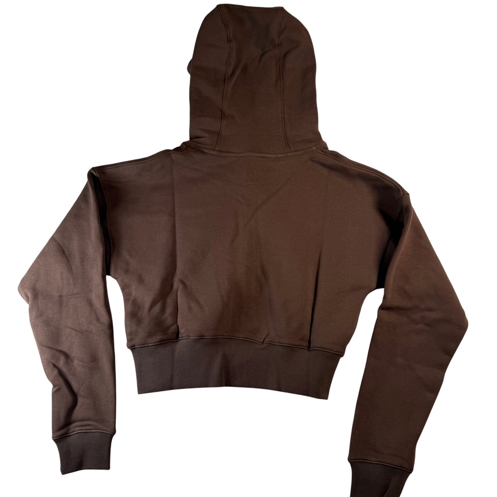 Kai Collective Espresso Matching Set Hoodie Parachute Sweatpants Medium NWT - Picture 15 of 16